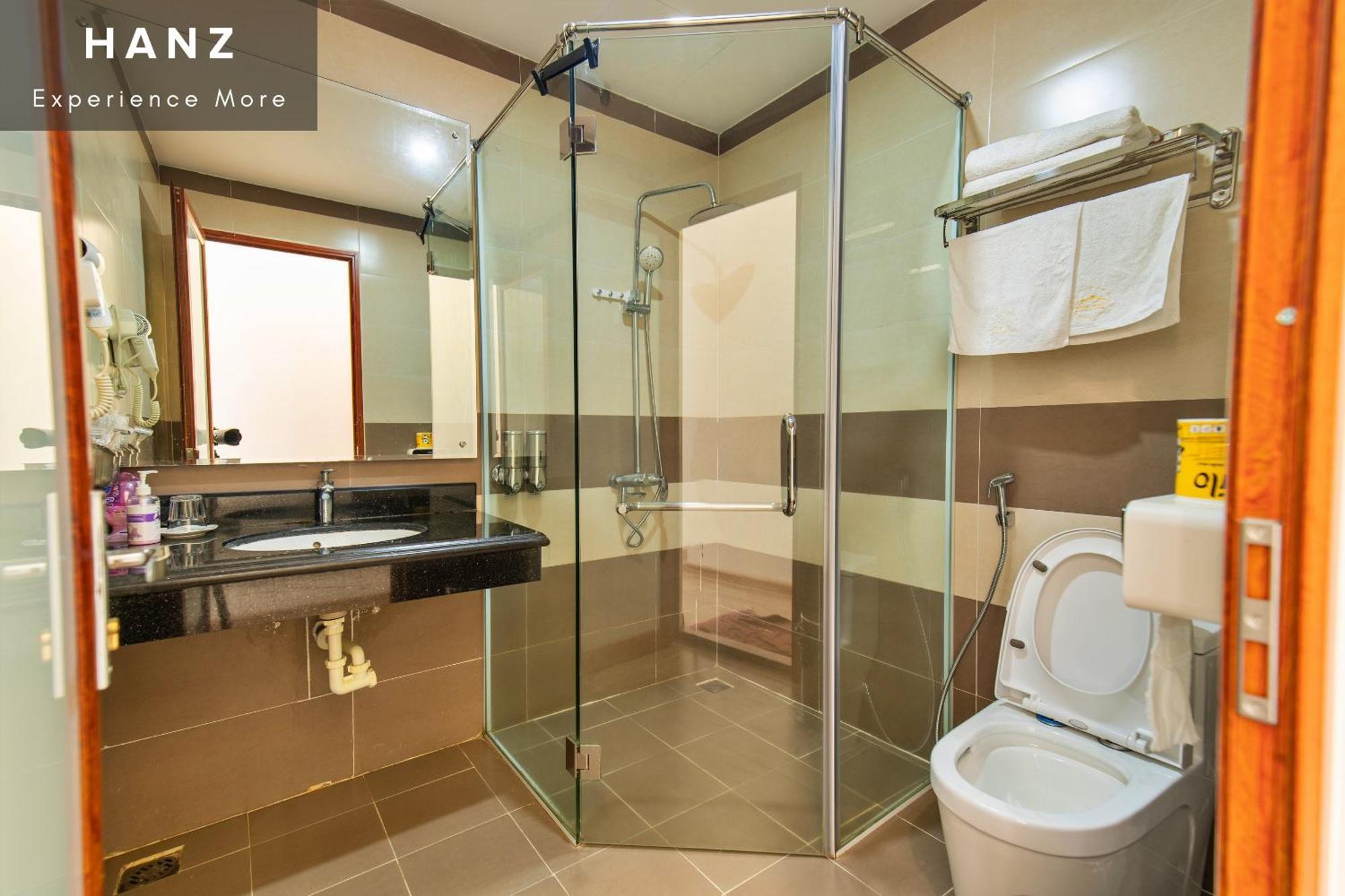 Hanz Noi Bai Airport Boutique Hotel Hanoj Pokoj fotografie