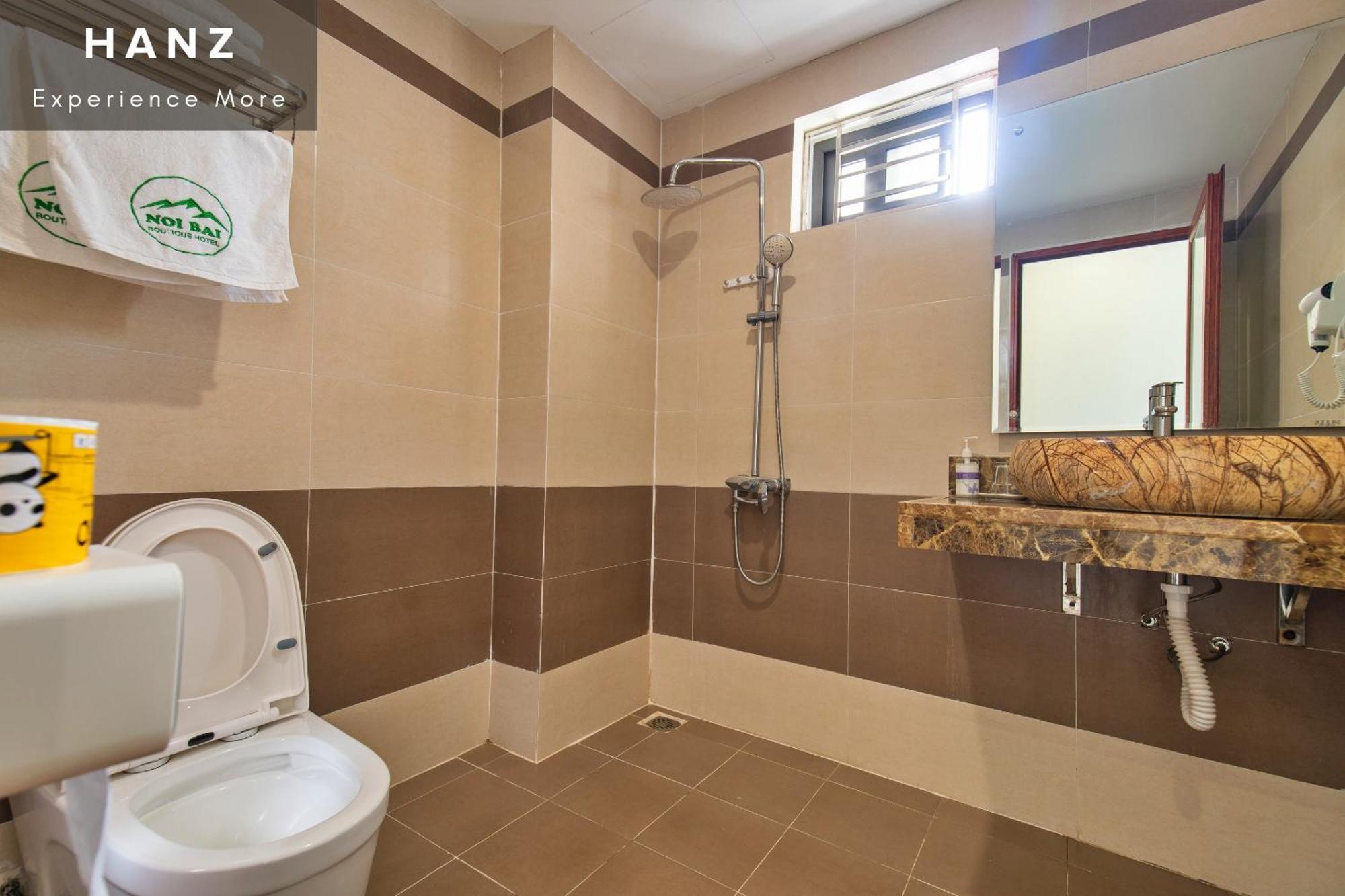 Hanz Noi Bai Airport Boutique Hotel Hanoj Pokoj fotografie