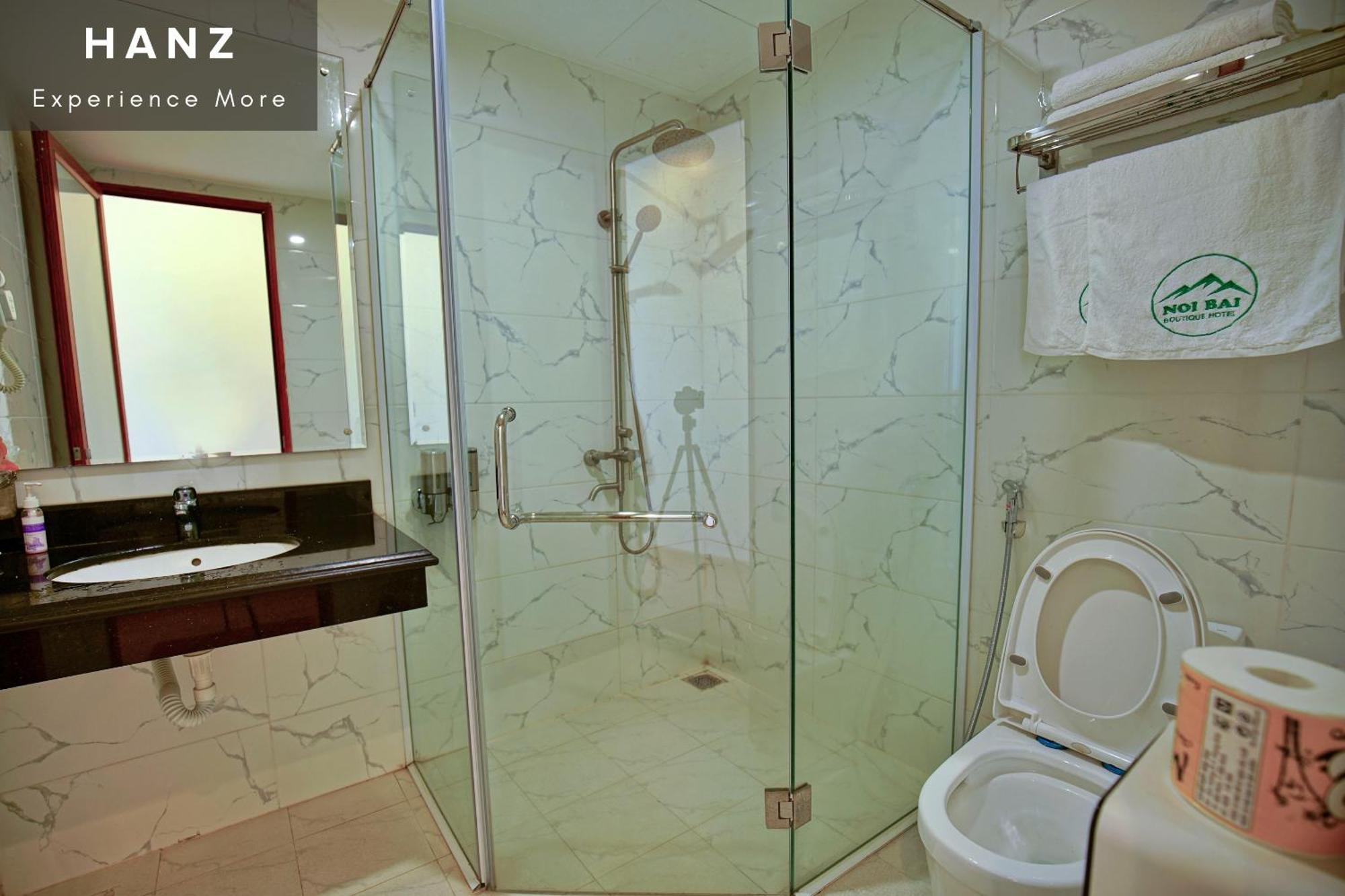 Hanz Noi Bai Airport Boutique Hotel Hanoj Pokoj fotografie